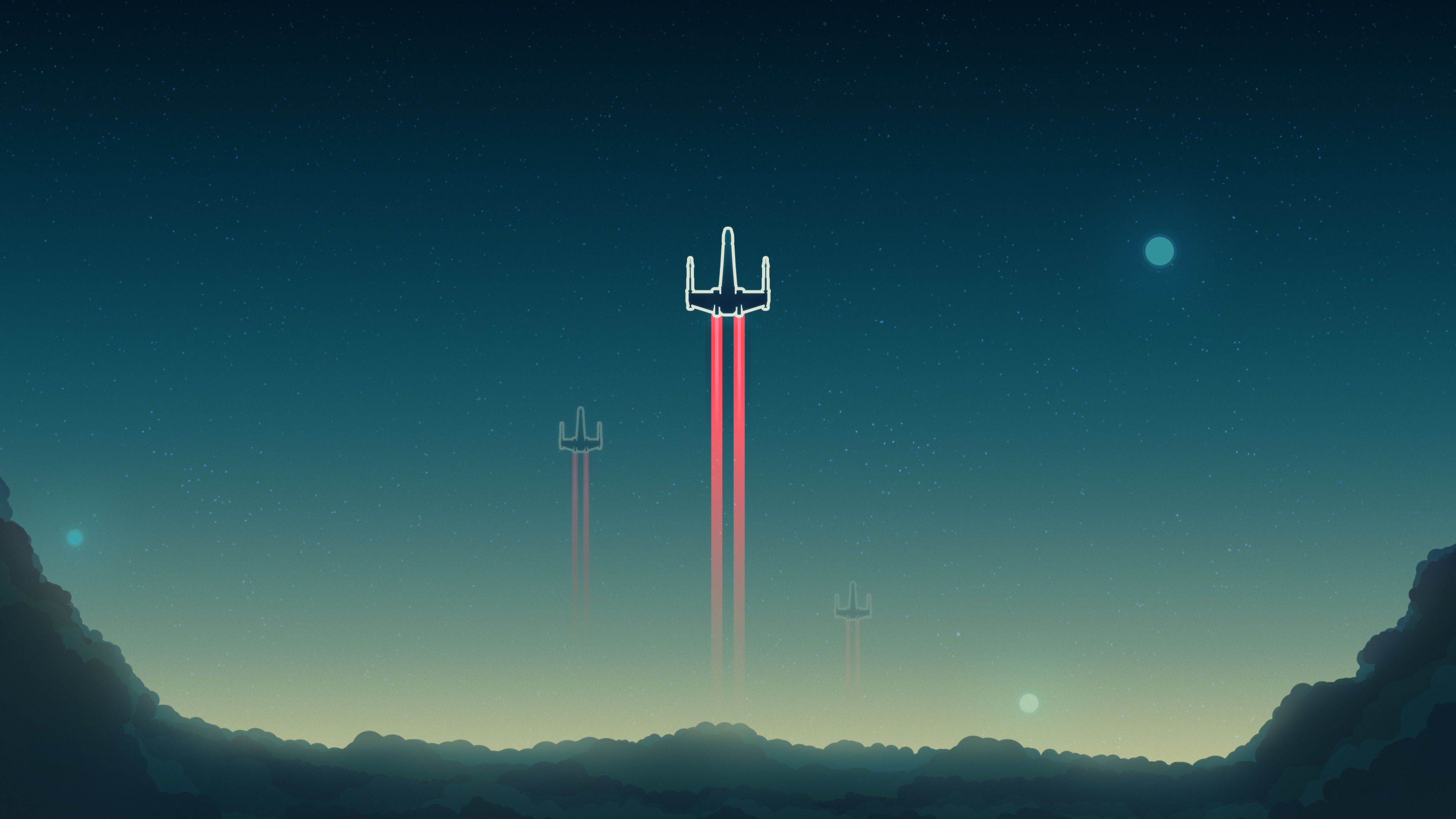 星际战斗机 X-wing,Star_17119