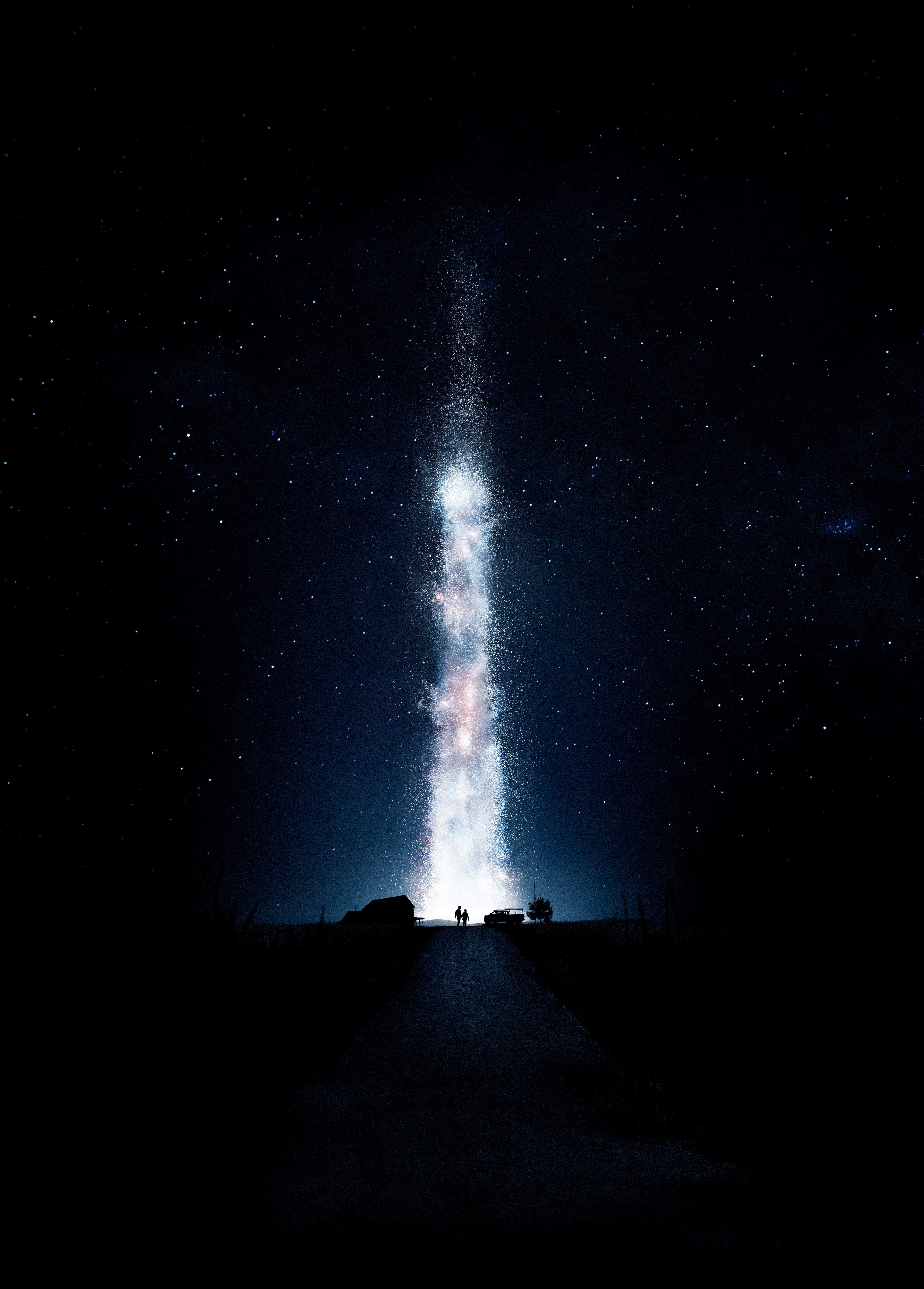 星际穿越的海报高清图片_11378