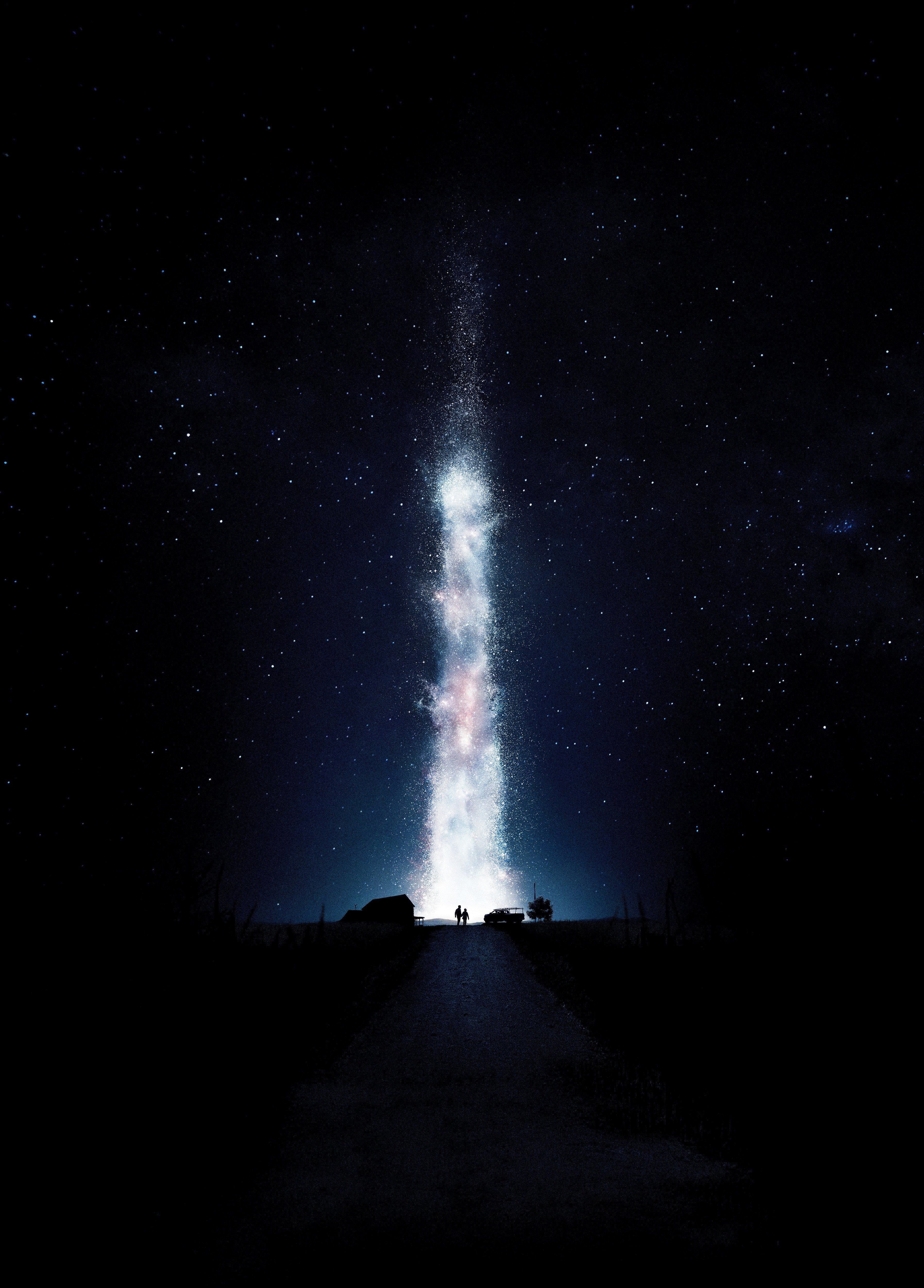星际穿越的海报高清图片_11378