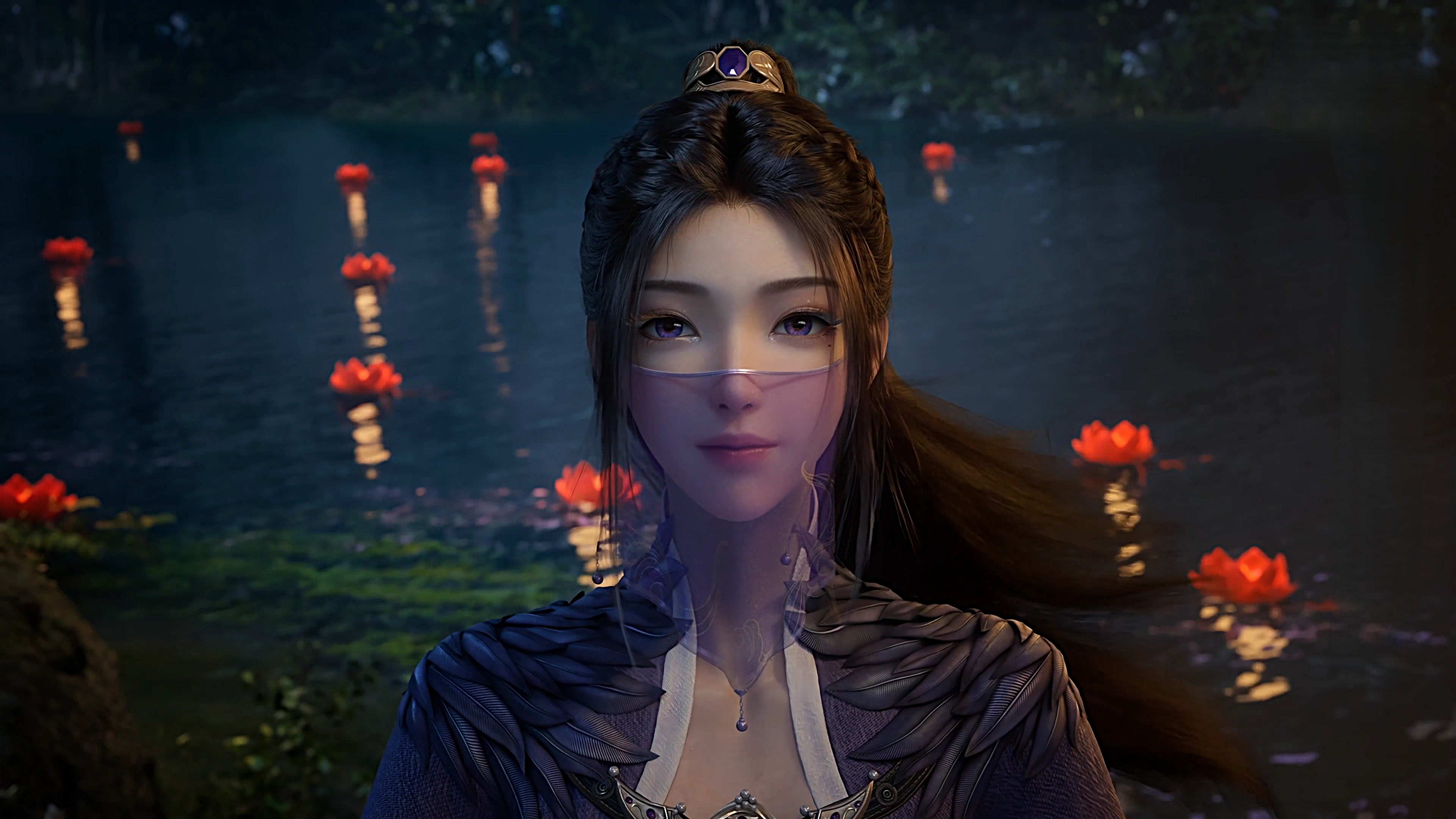 凡人修仙传-紫灵