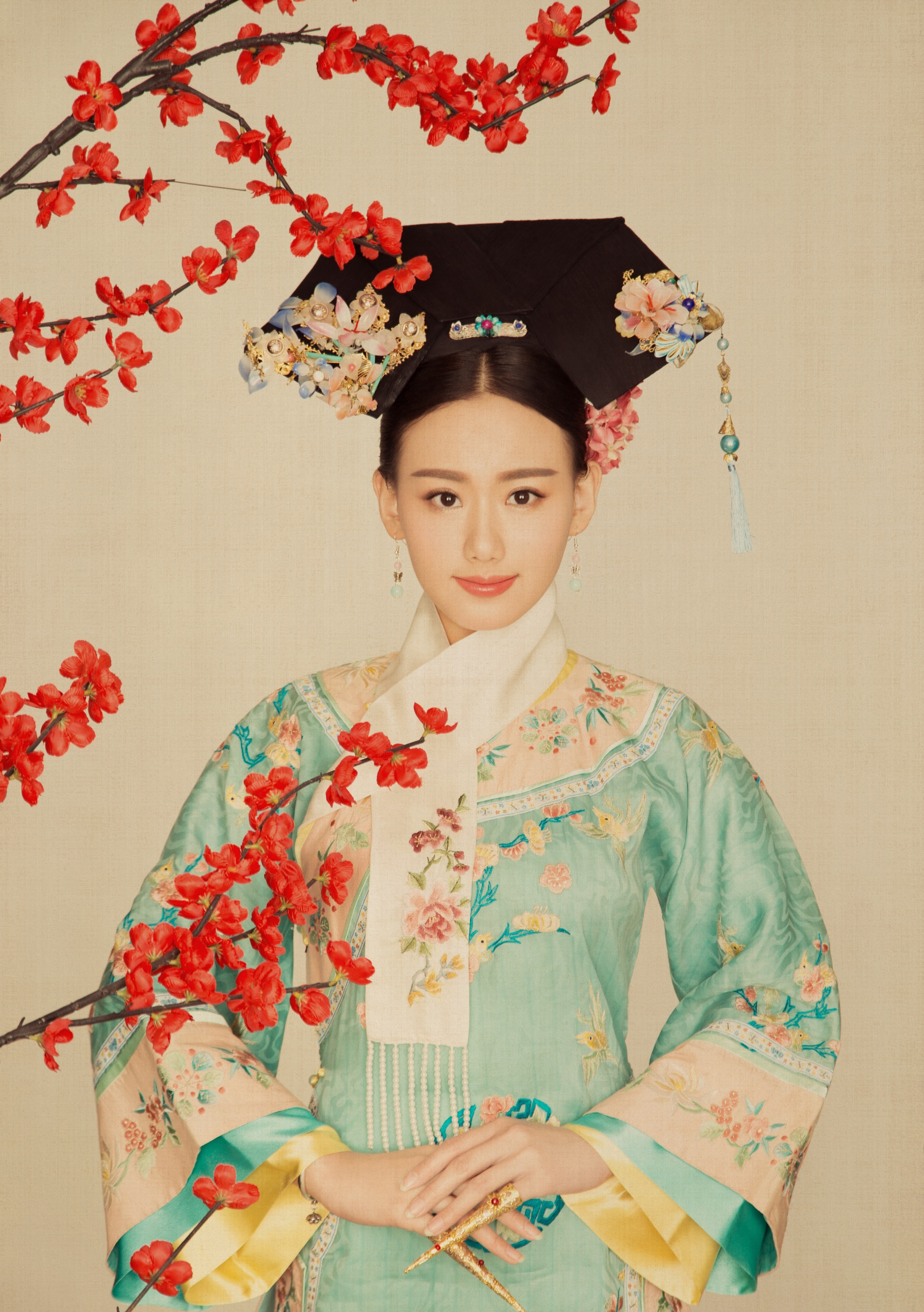 李嘉雯古装图片_4254