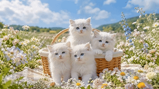 春日花野萌猫