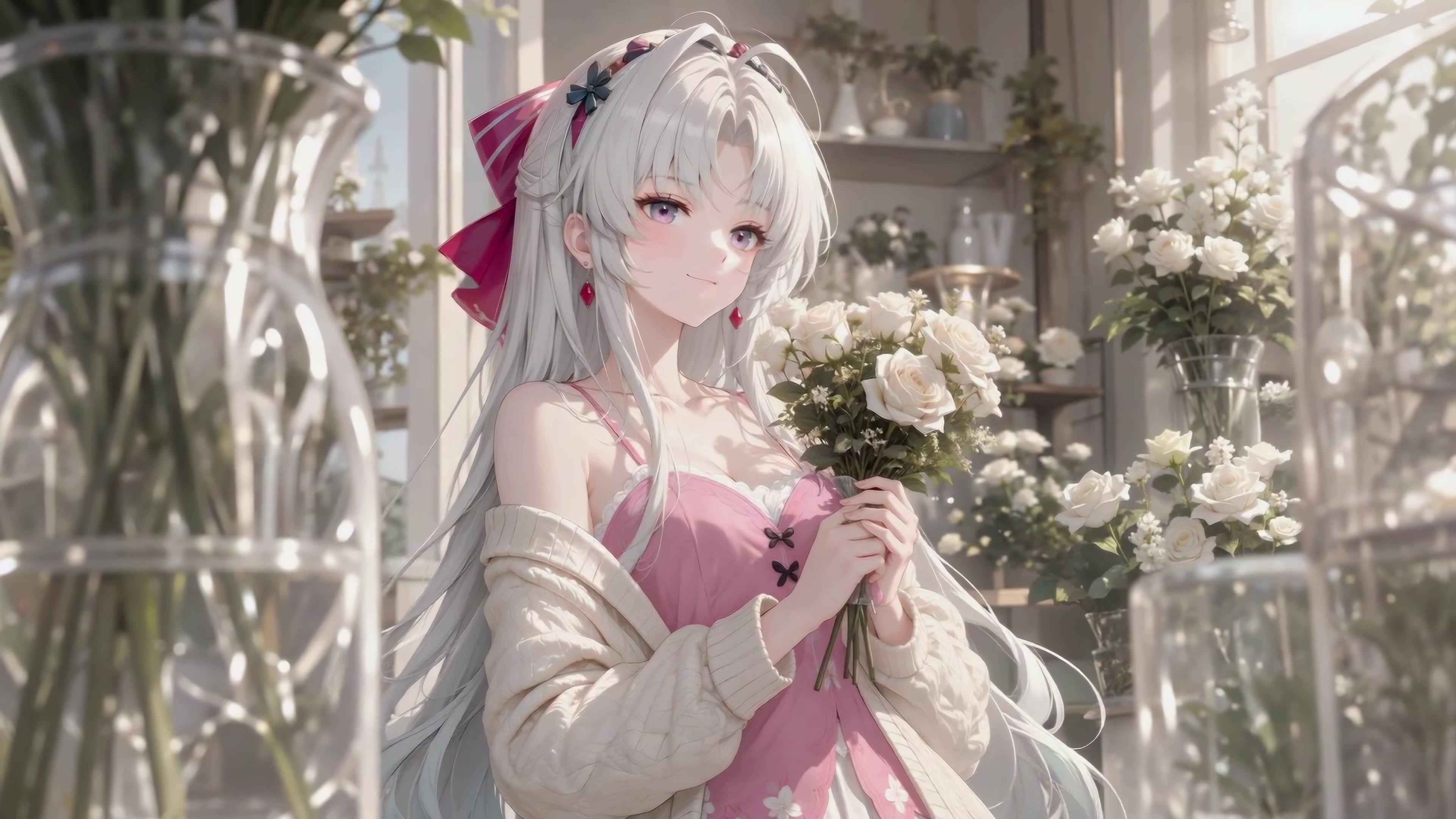 花房少女珂莱塔