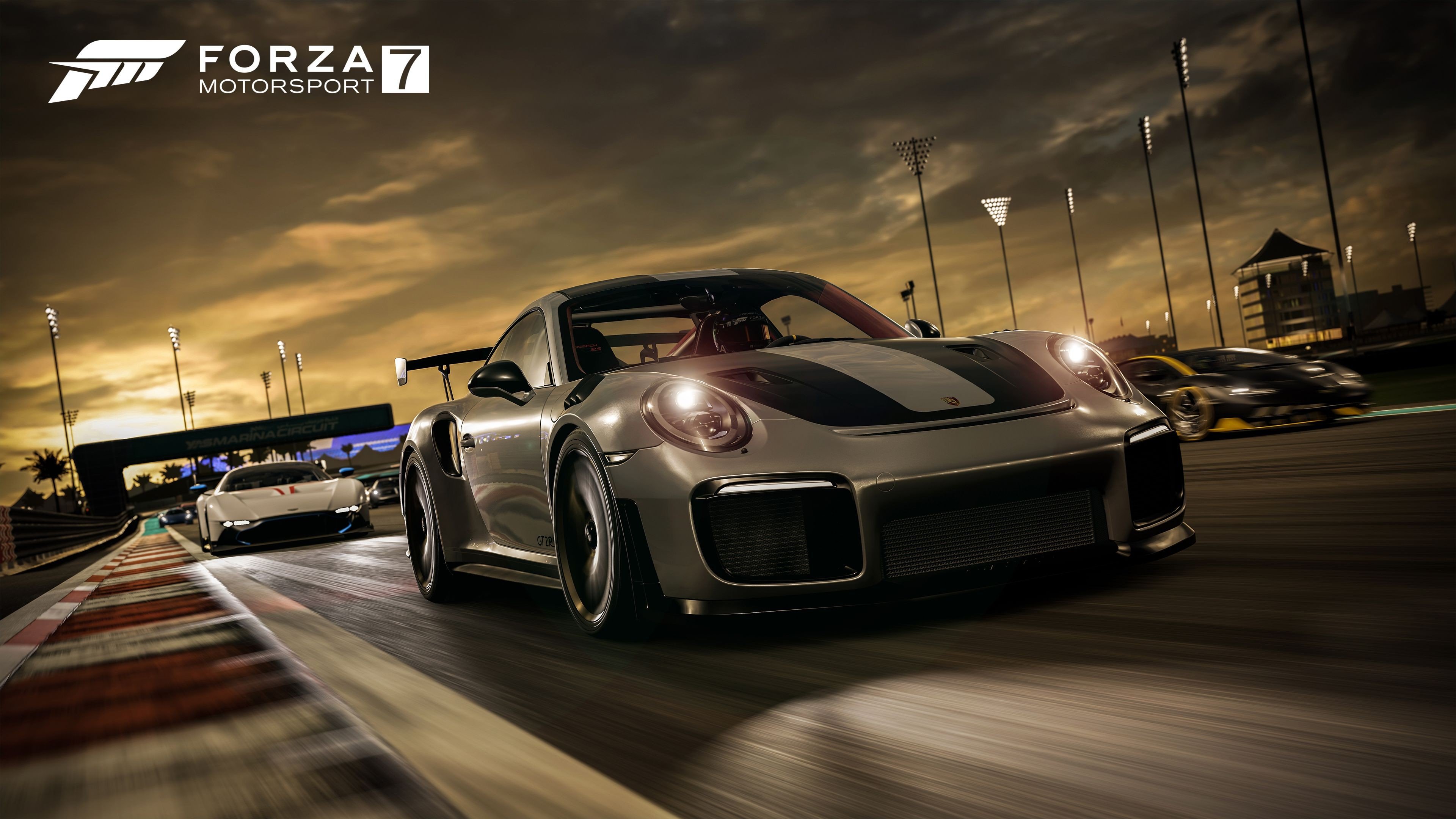 极限竞速7保时捷911 GT2_15411