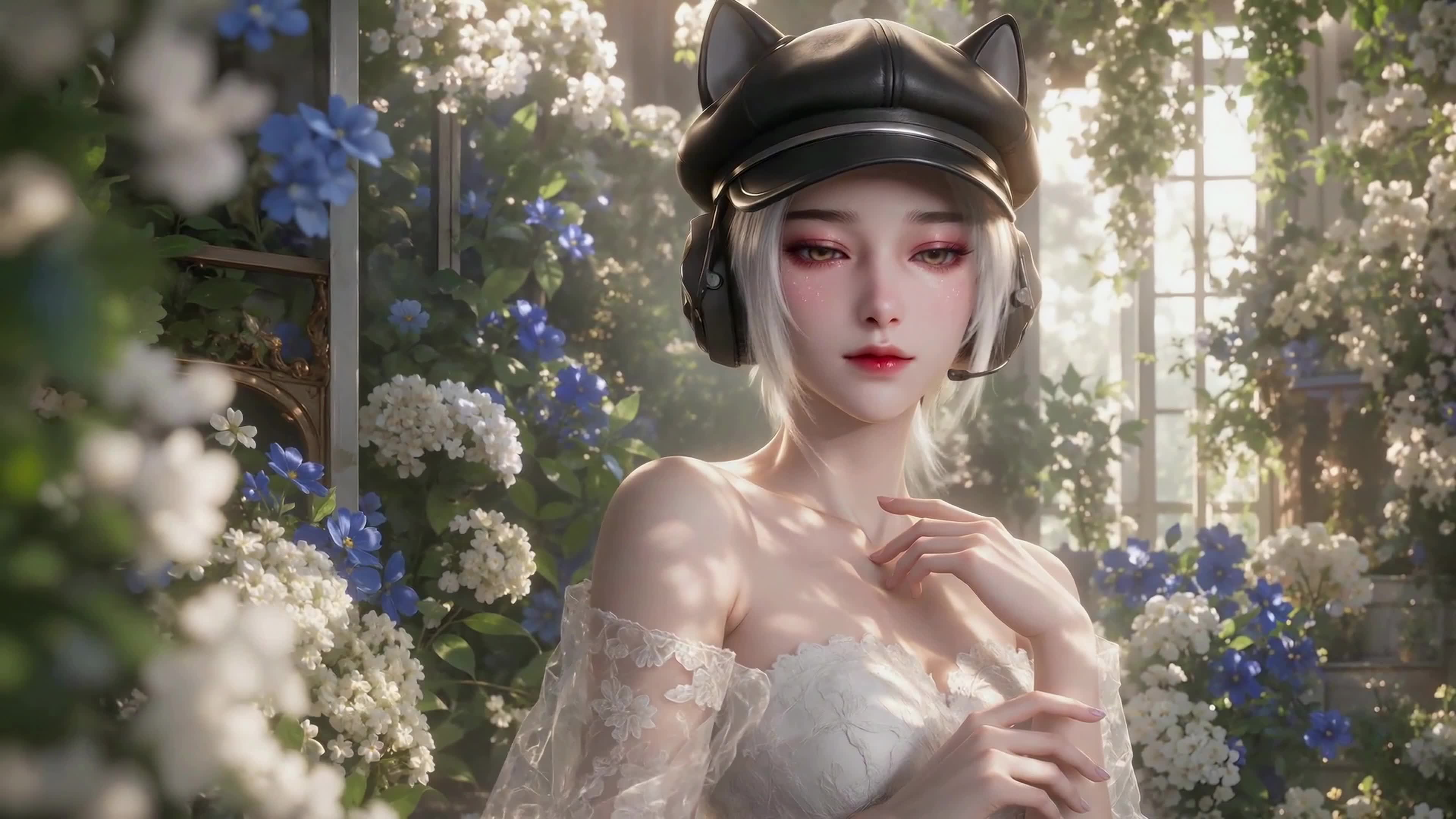 花房少女露娜