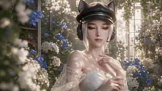 花房少女露娜