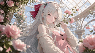 蔷薇花房珂莱塔