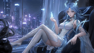 都市少女清宵