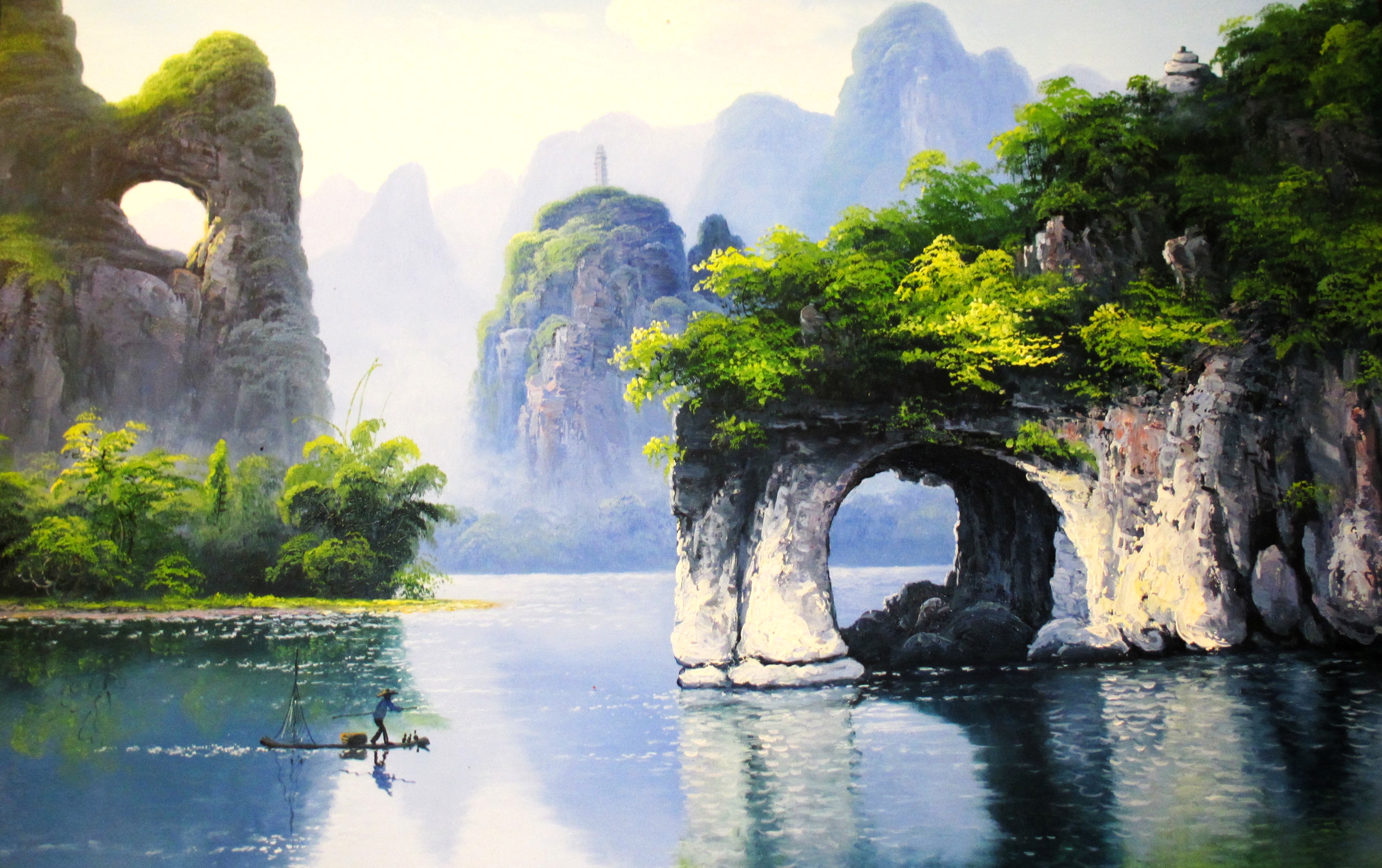 桂林风景图片_4287
