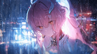 Aemeath 霓虹雨 鸣潮
