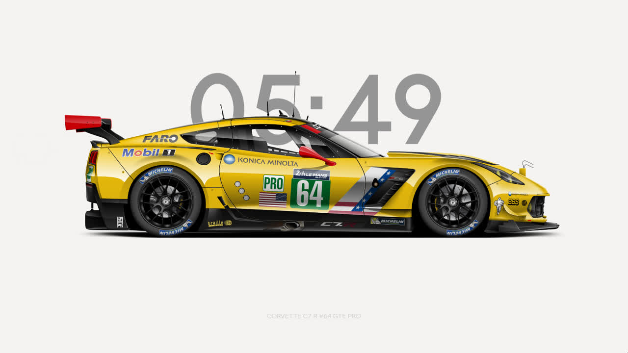 Corvette LeMans