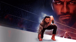 WWE - Roman Reigns [4K] [动画]