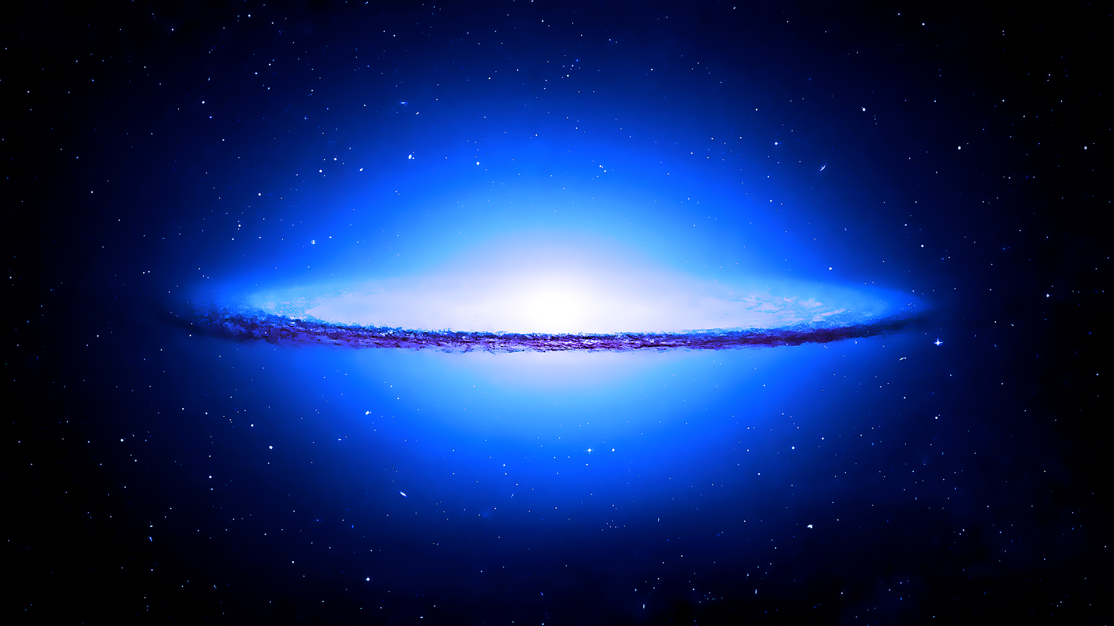梦幻星空星云3840x2160_14210