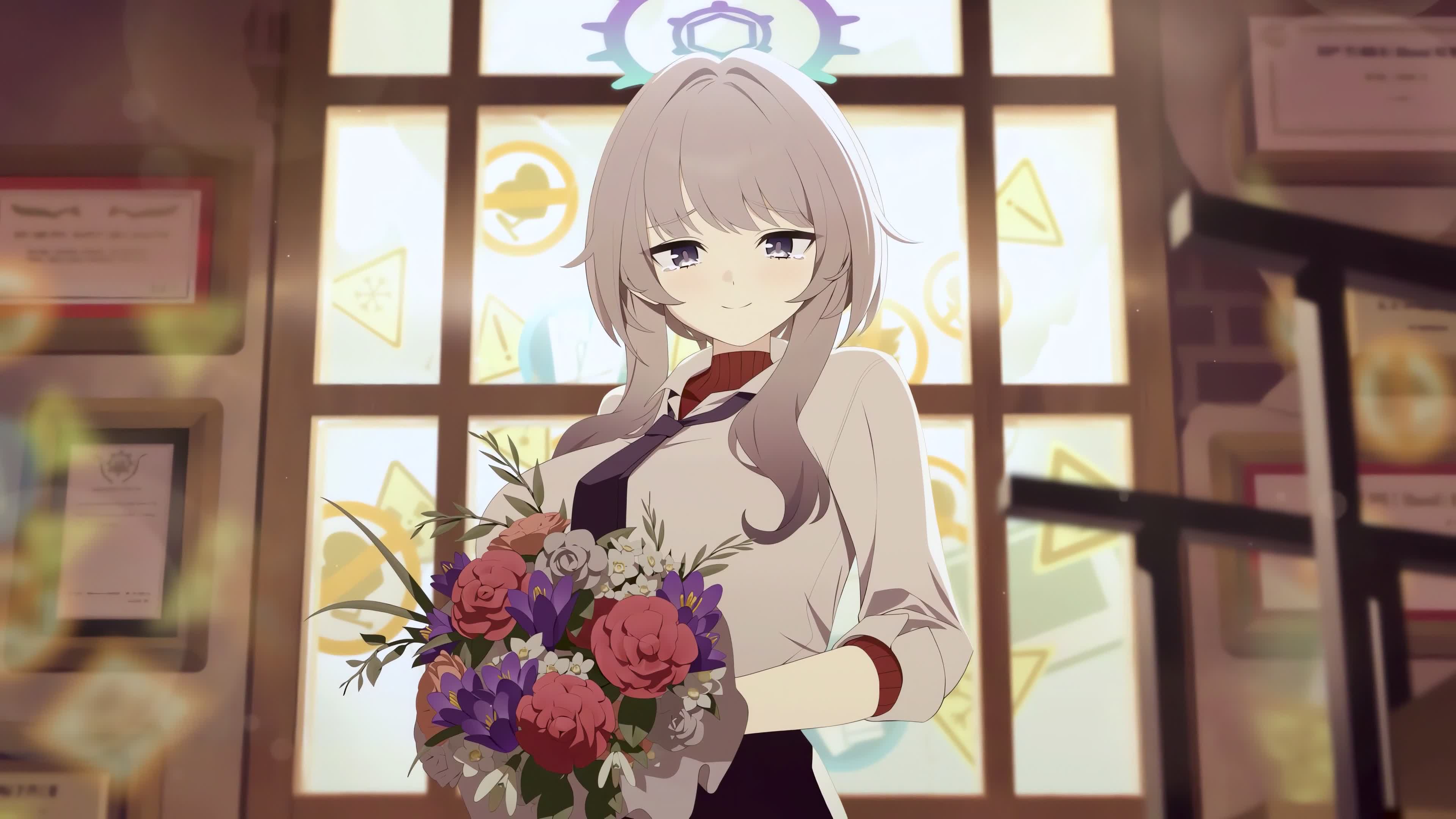 蔚蓝档案 - Anna Live2D