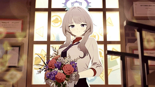 蔚蓝档案 - Anna Live2D