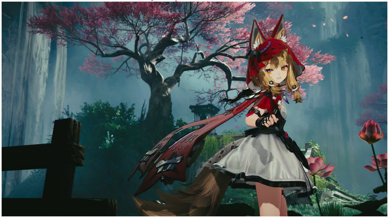 Rossina Wulfperl Luppino [明日方舟 耐力越野]