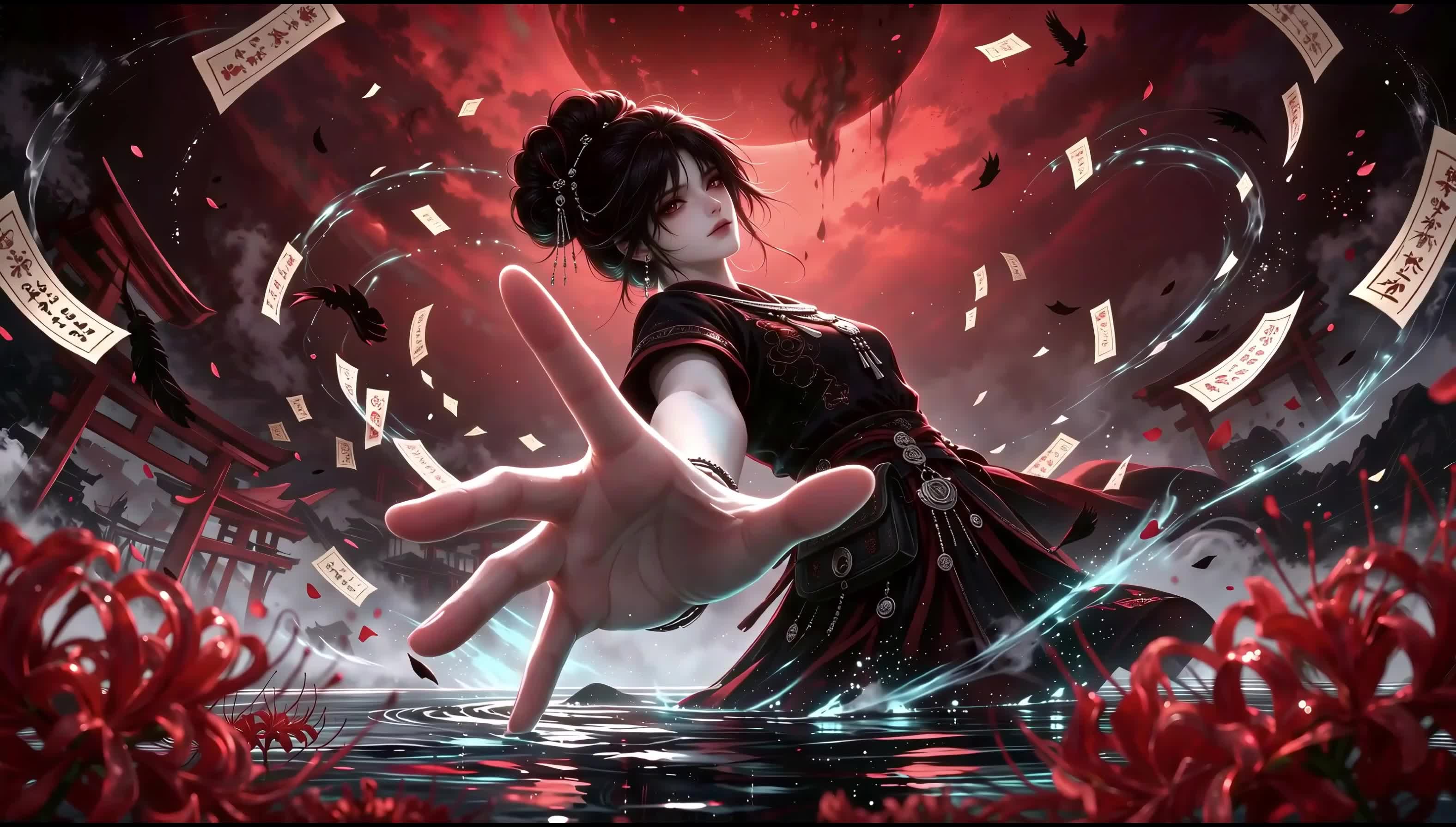 黄泉少女