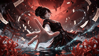 黄泉少女
