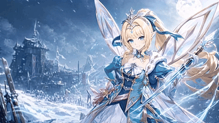 薇斯纳·至冬雪原