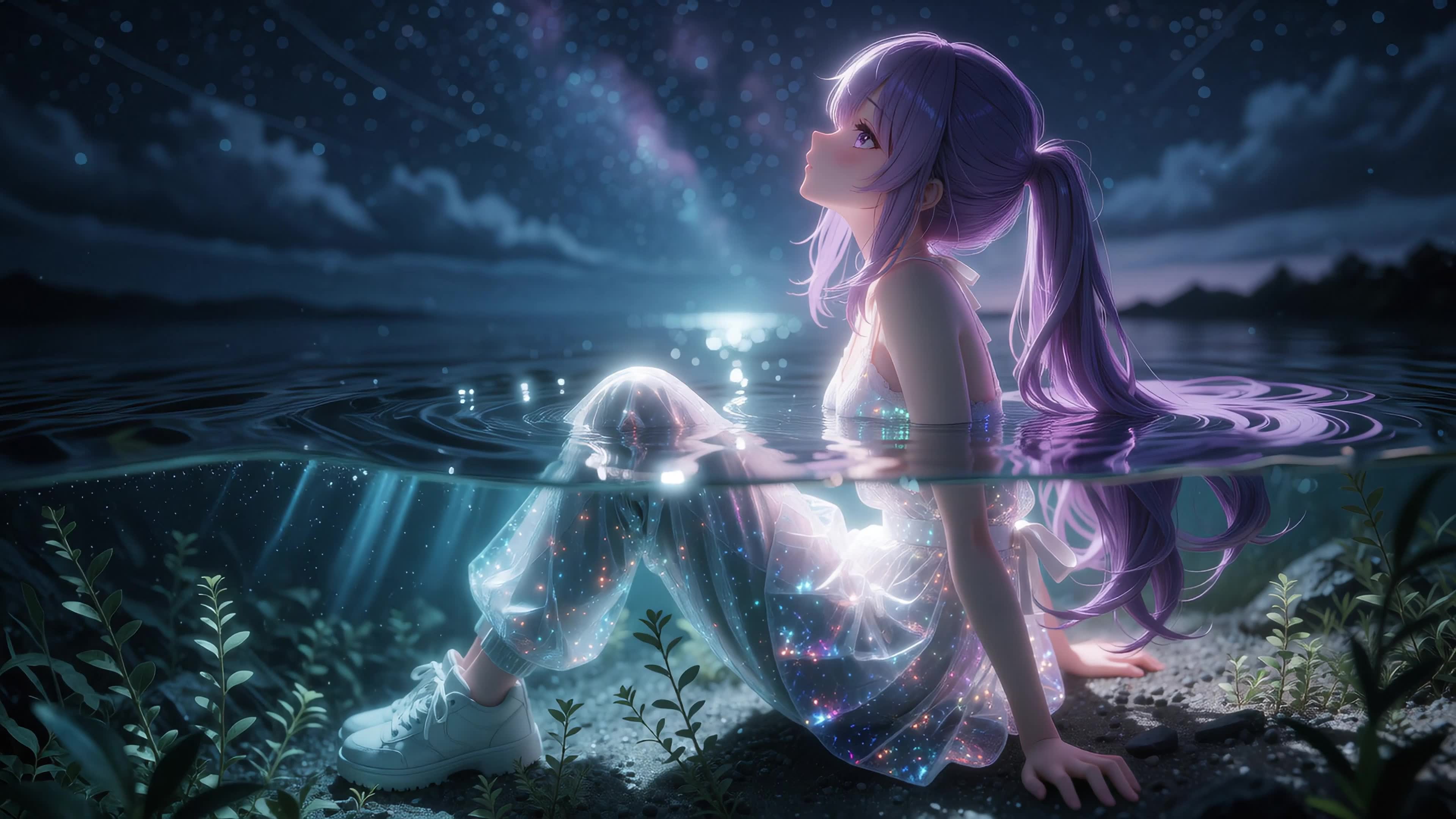 星河少女
