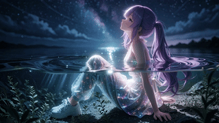 星河少女
