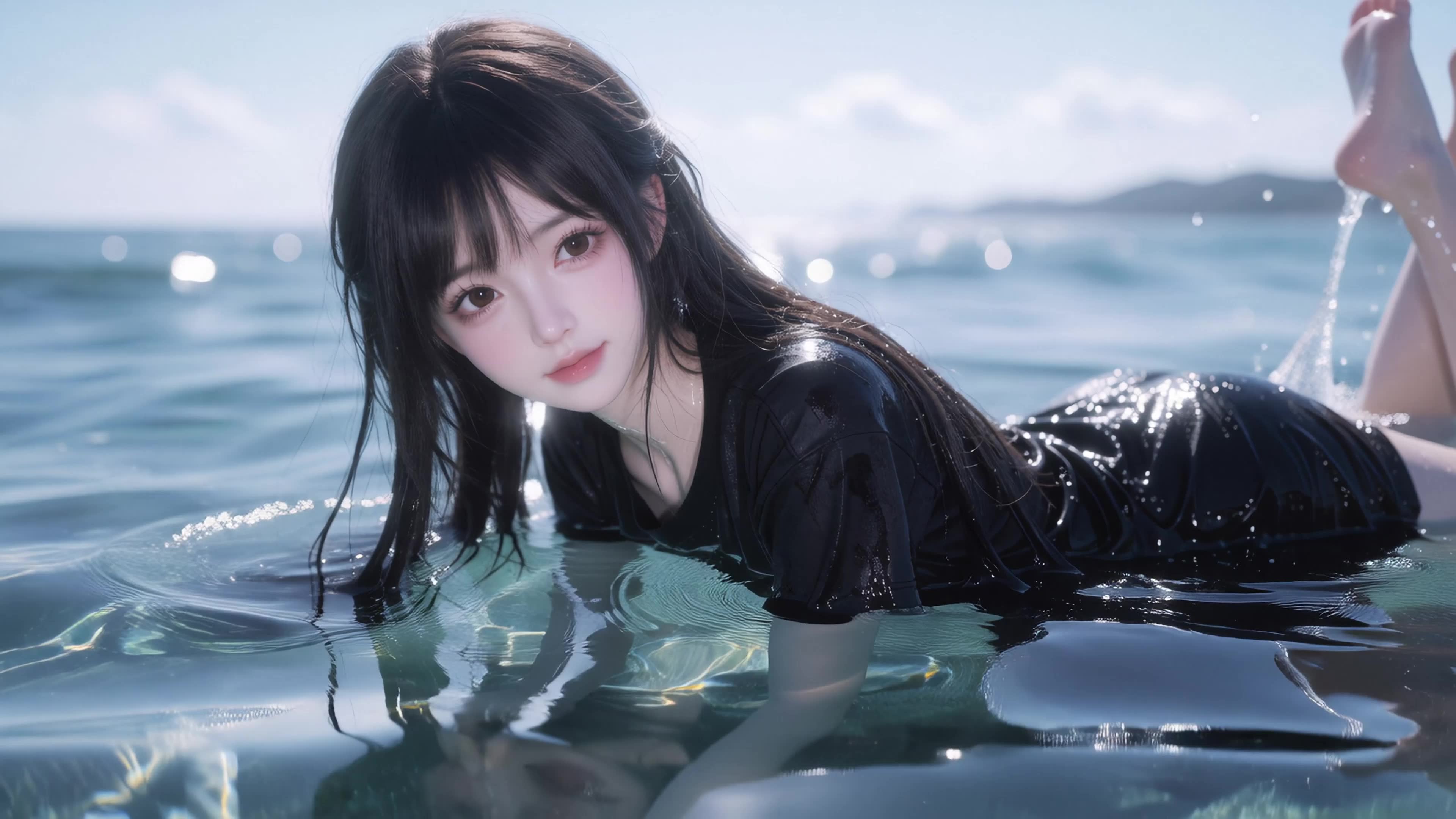 海风少女