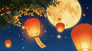 花好月圆夜