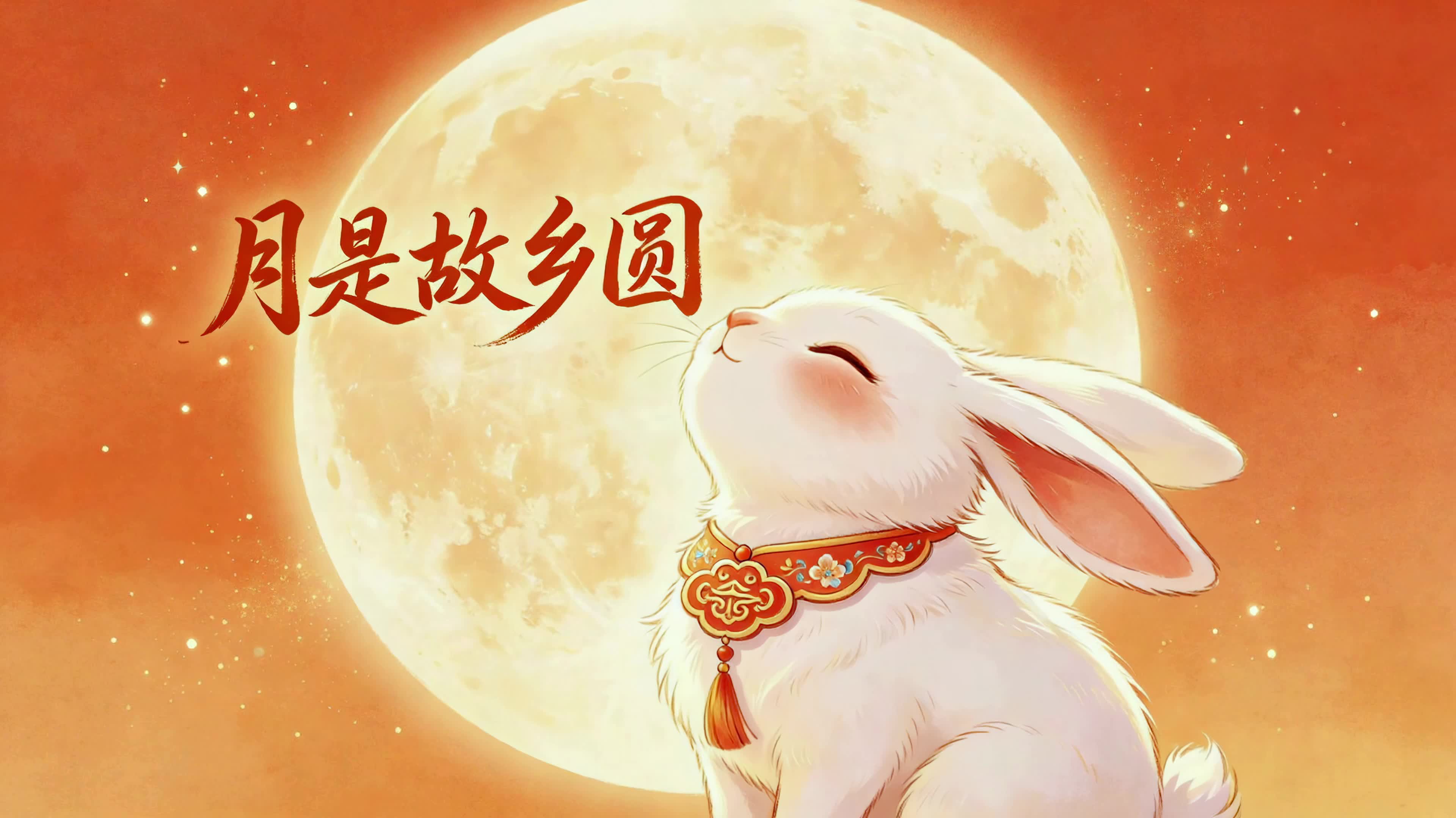 月是故乡圆