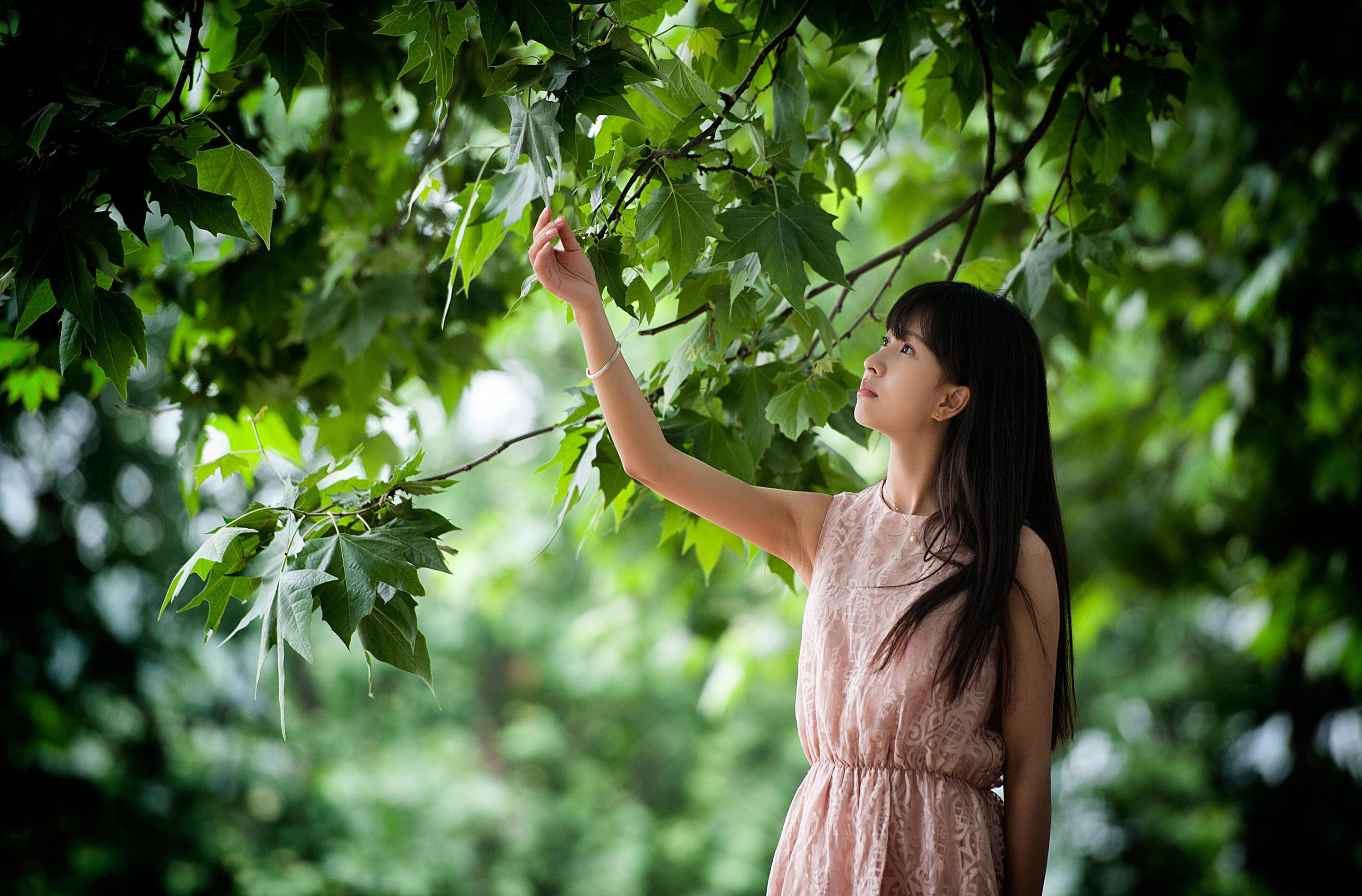 武汉大学清纯美女小清新_4135
