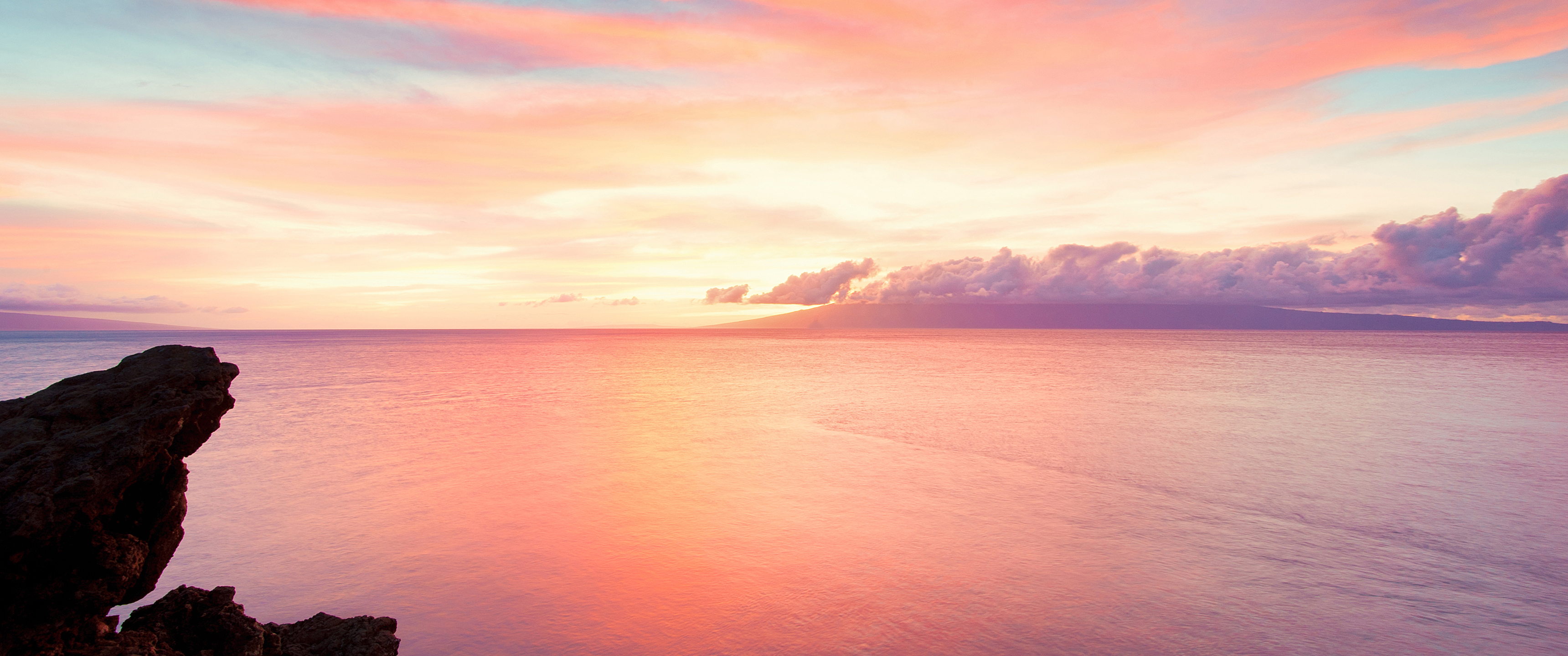 毛伊岛风景3440x1440壁_19360