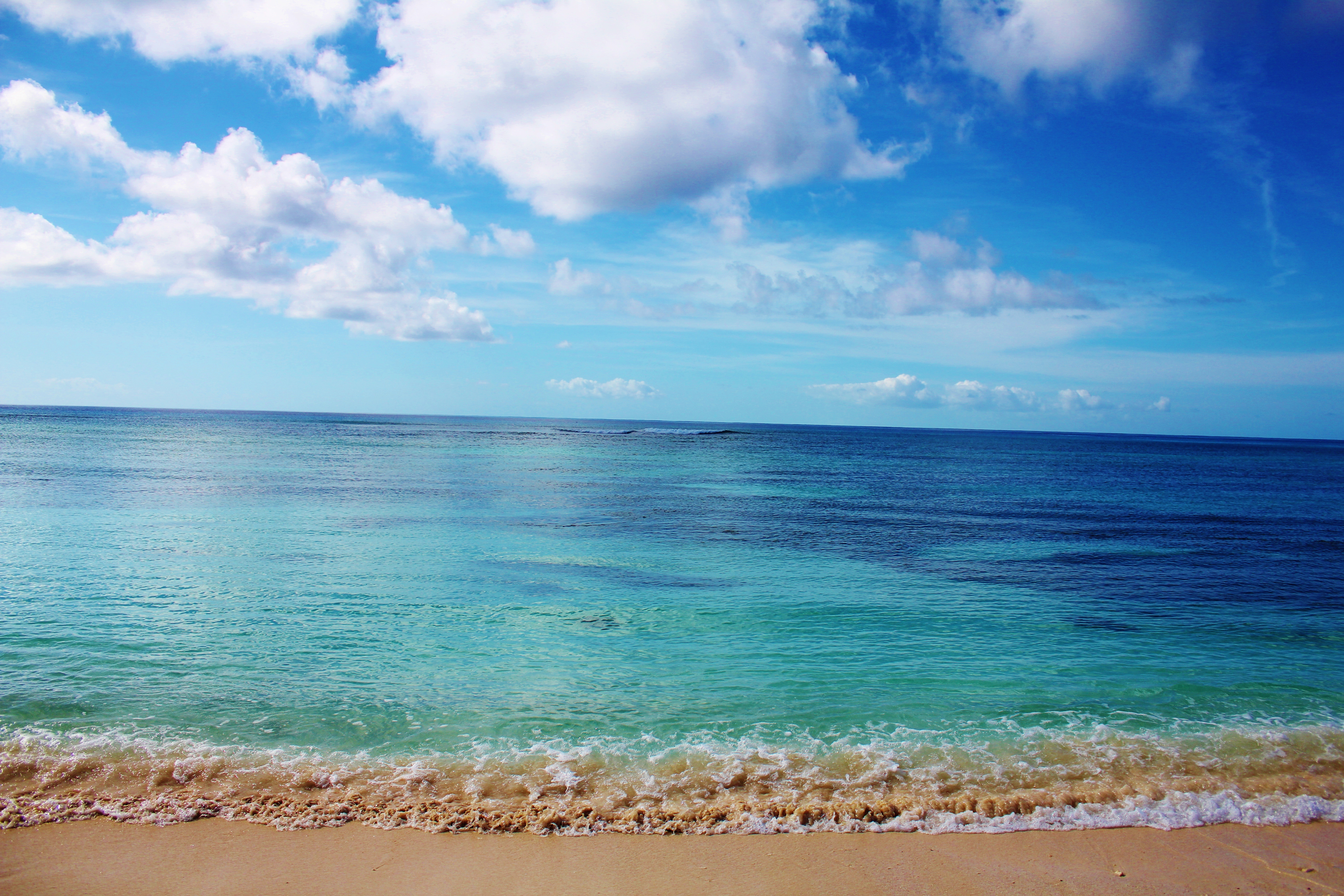 沙滩 海水 海浪 大海风_9231