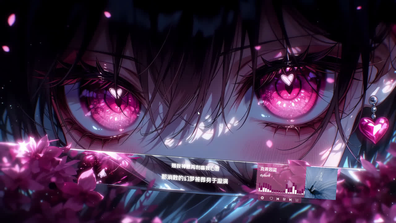 樱刃凝眸・武士少女【网易云音乐特别版】
