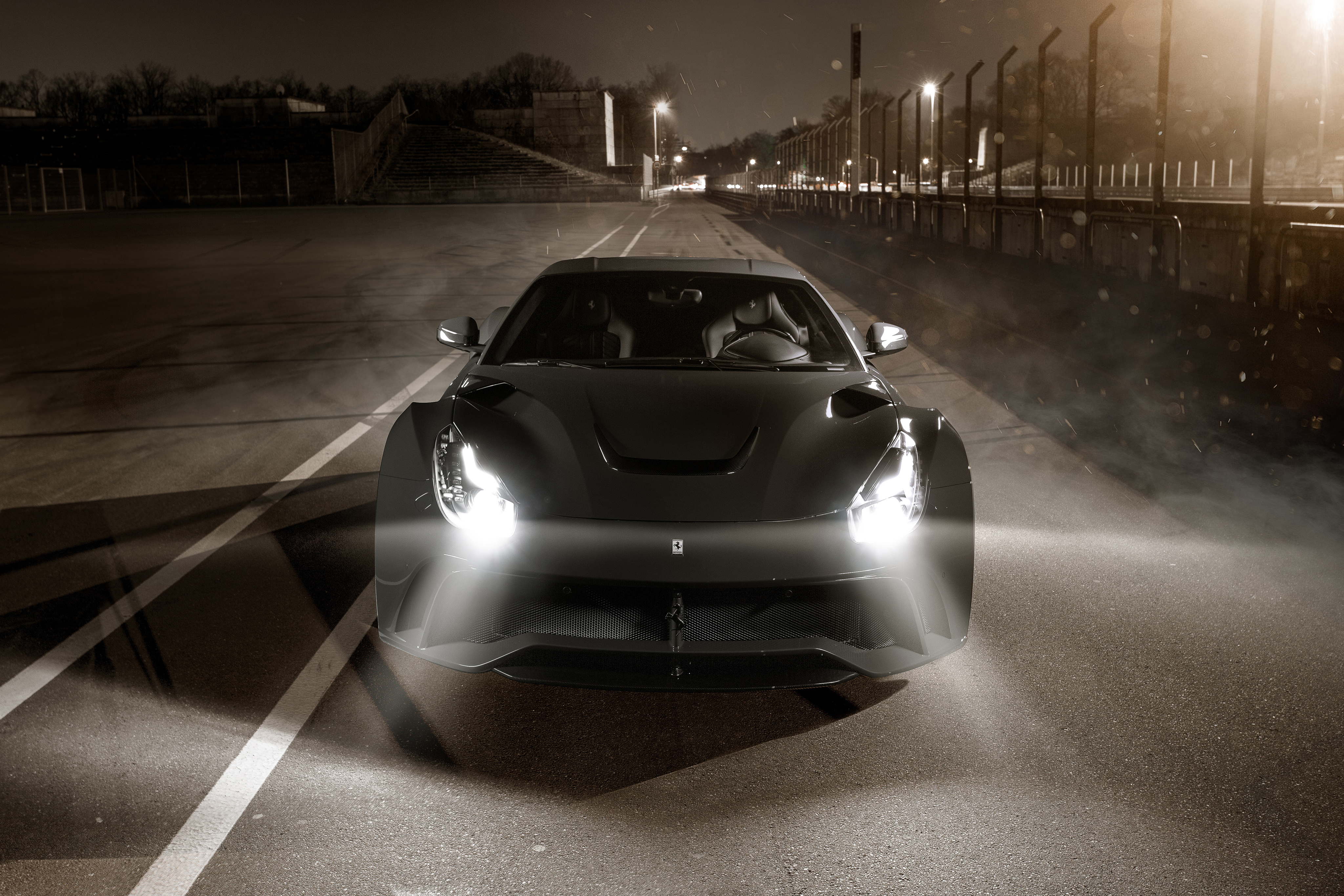 法拉利 超级跑车 F12ber_9597