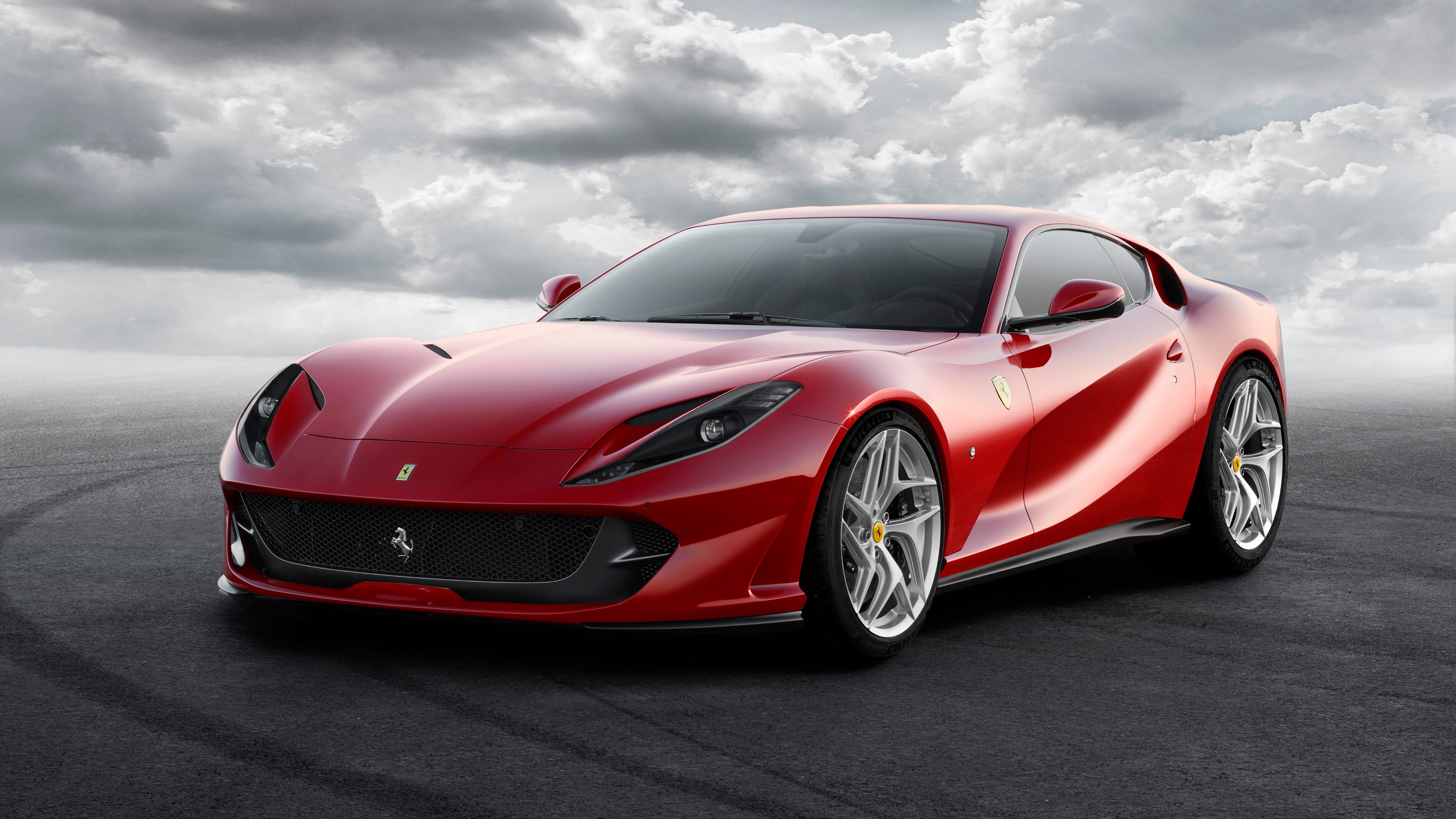 法拉利812 Superfast 4k_5303