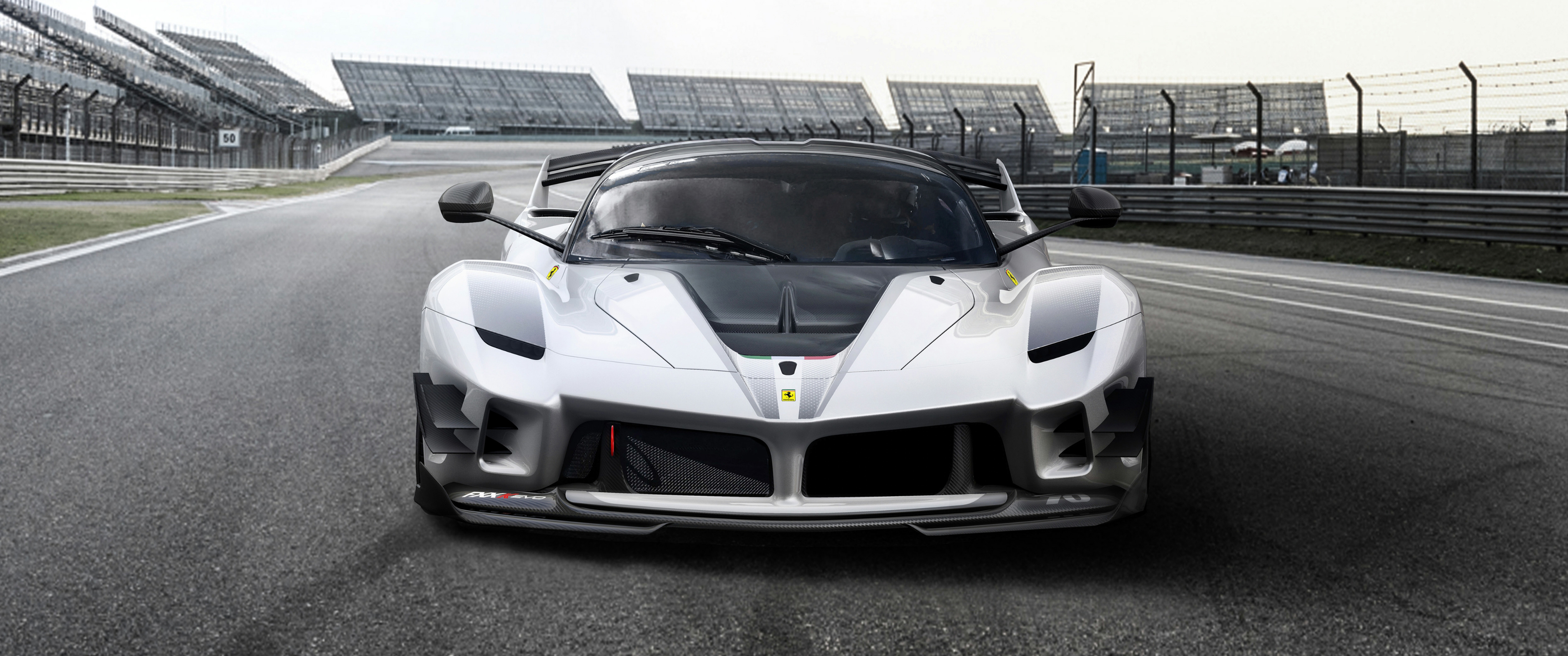 法拉利Ferrari FXX-K Ev_16424
