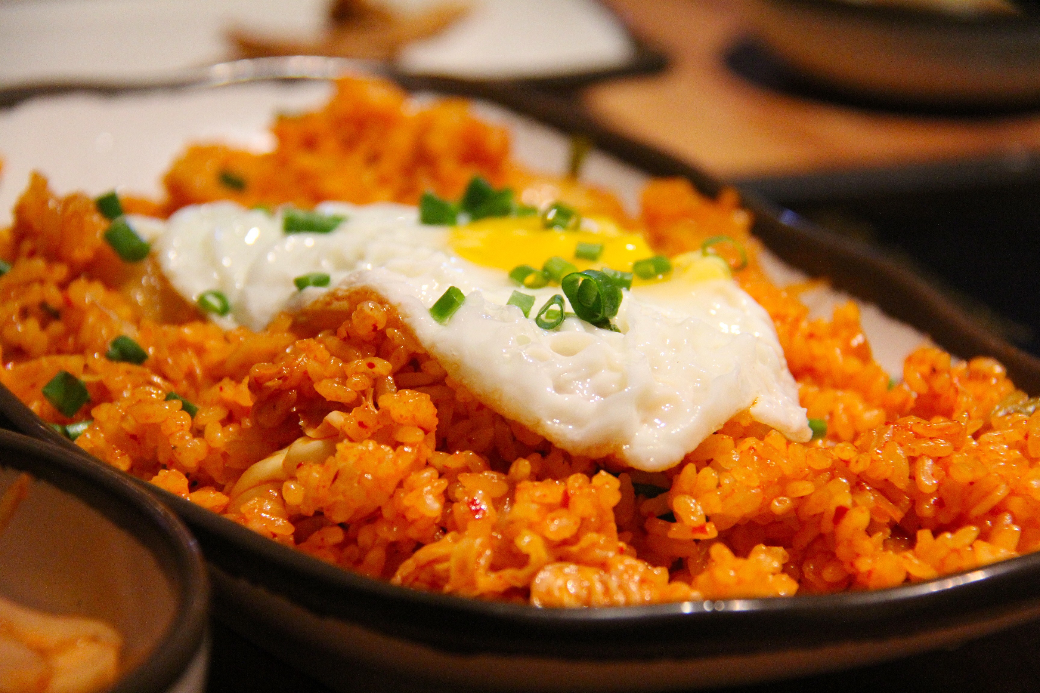 泡菜炒饭图片_2656