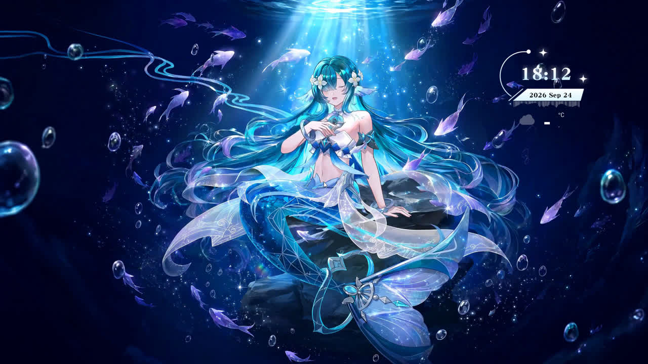 沃雅妮莎·皇家剧团幽蓝舞台