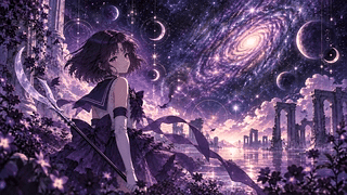 土星水手服战士
