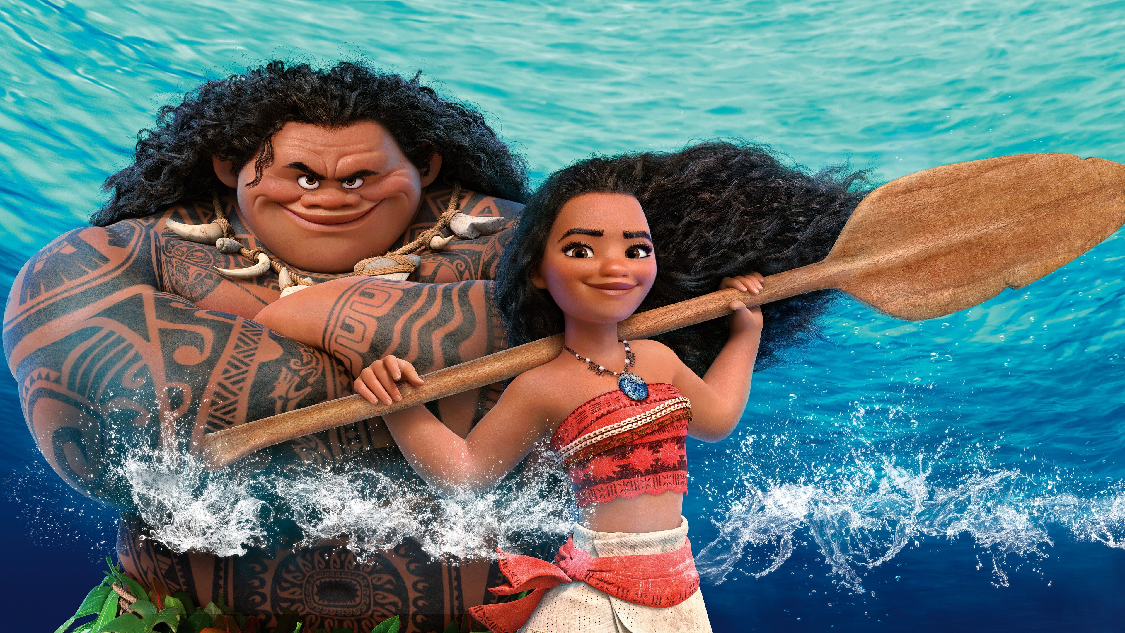 海洋奇缘Moana 莫阿娜和_10207
