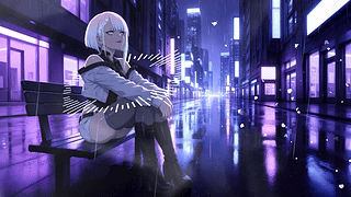 夜城中的Lucy