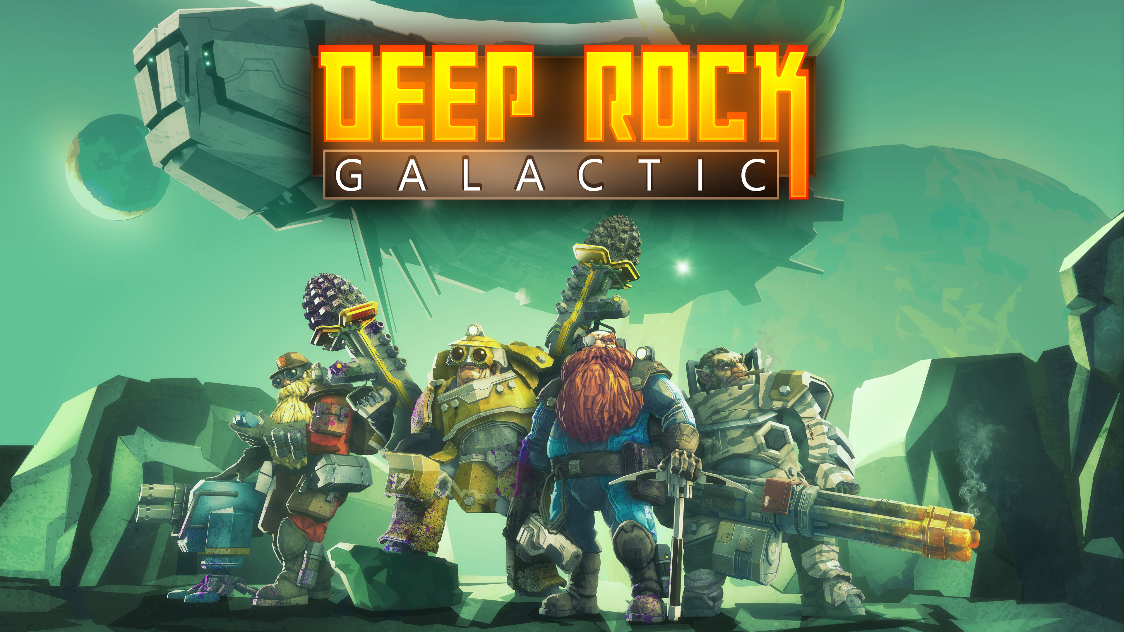 深岩银河Deep Rock Gala_17340