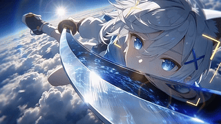 天降少女