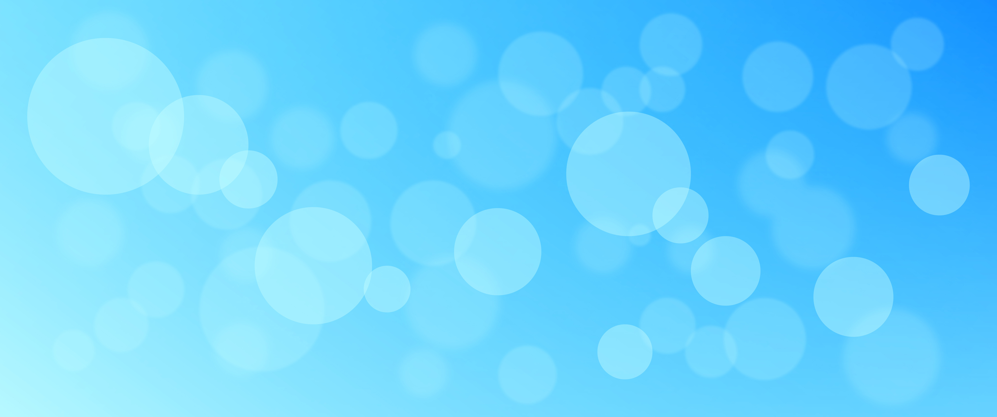 清爽蓝色背景3440x1440_16232
