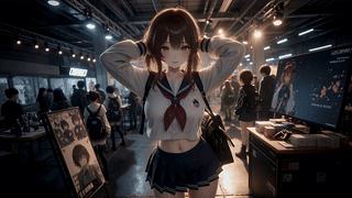 校园女神
