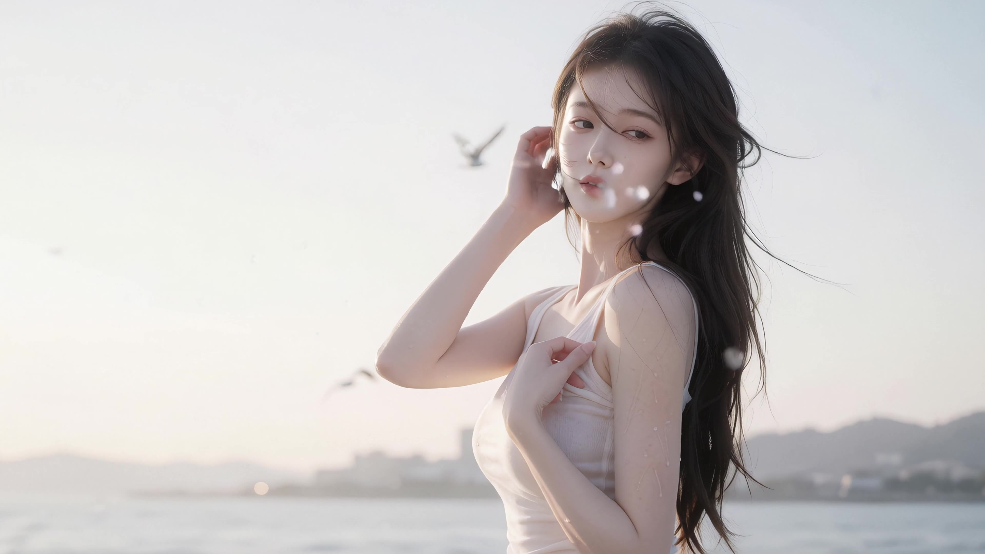 海风少女