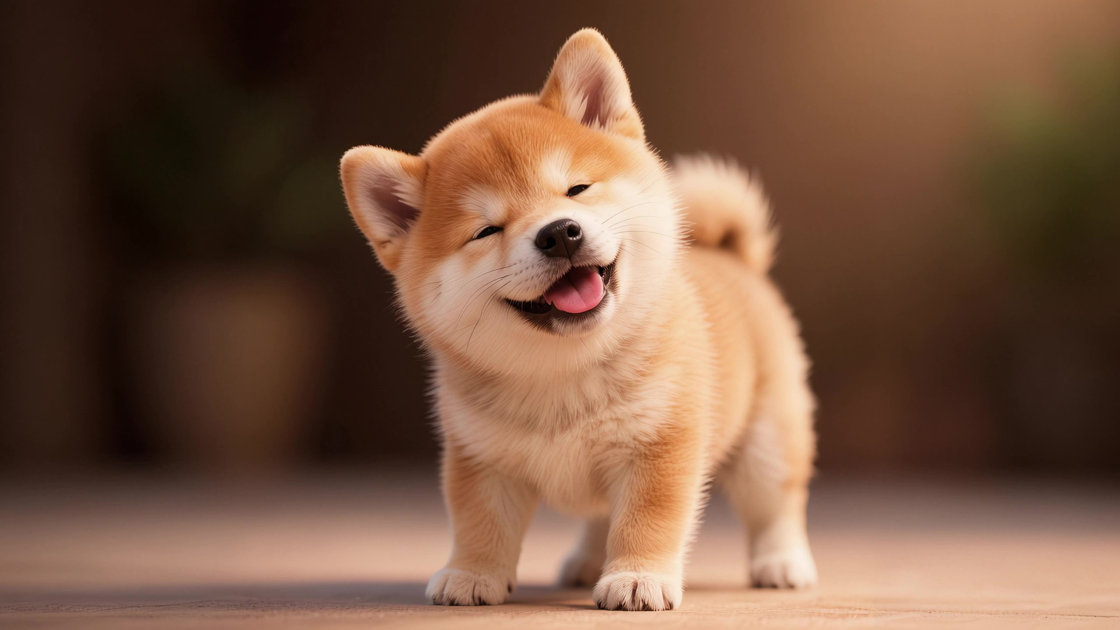 柴犬幼犬