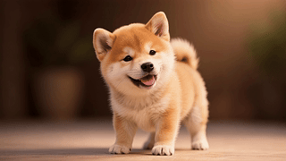 柴犬幼犬