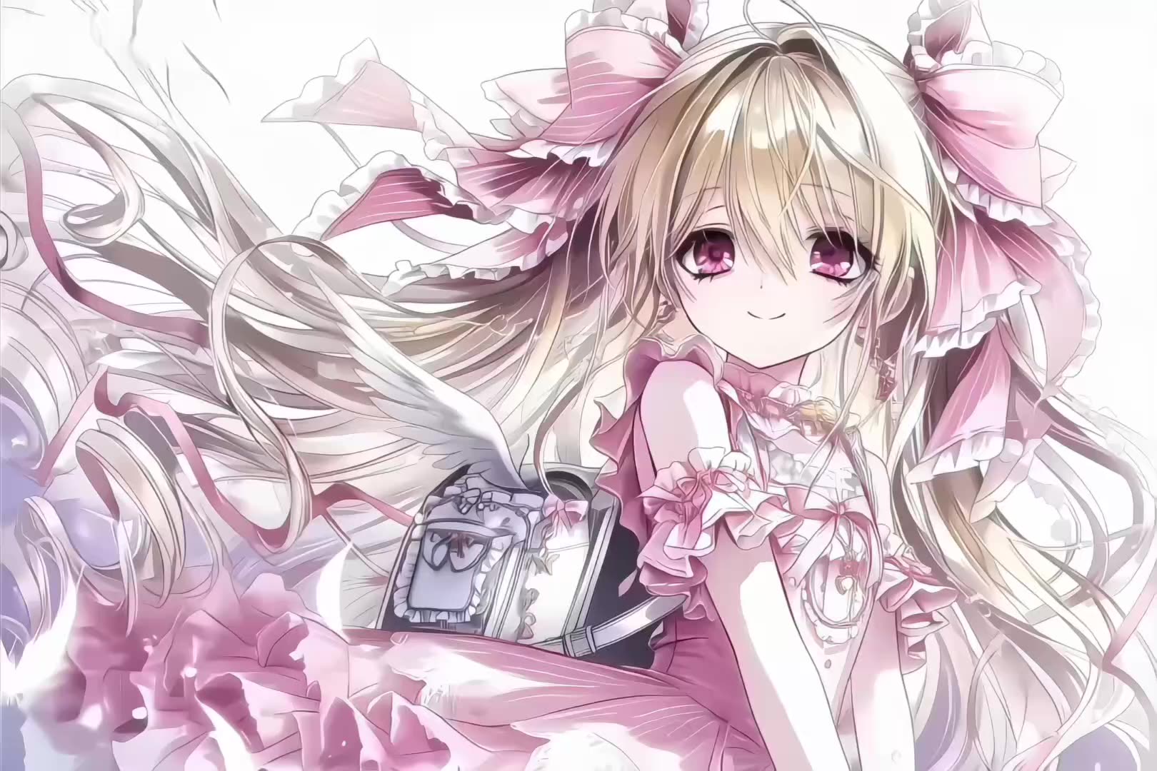 洛丽塔美少女