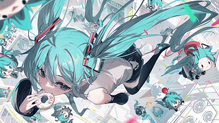 初音未来