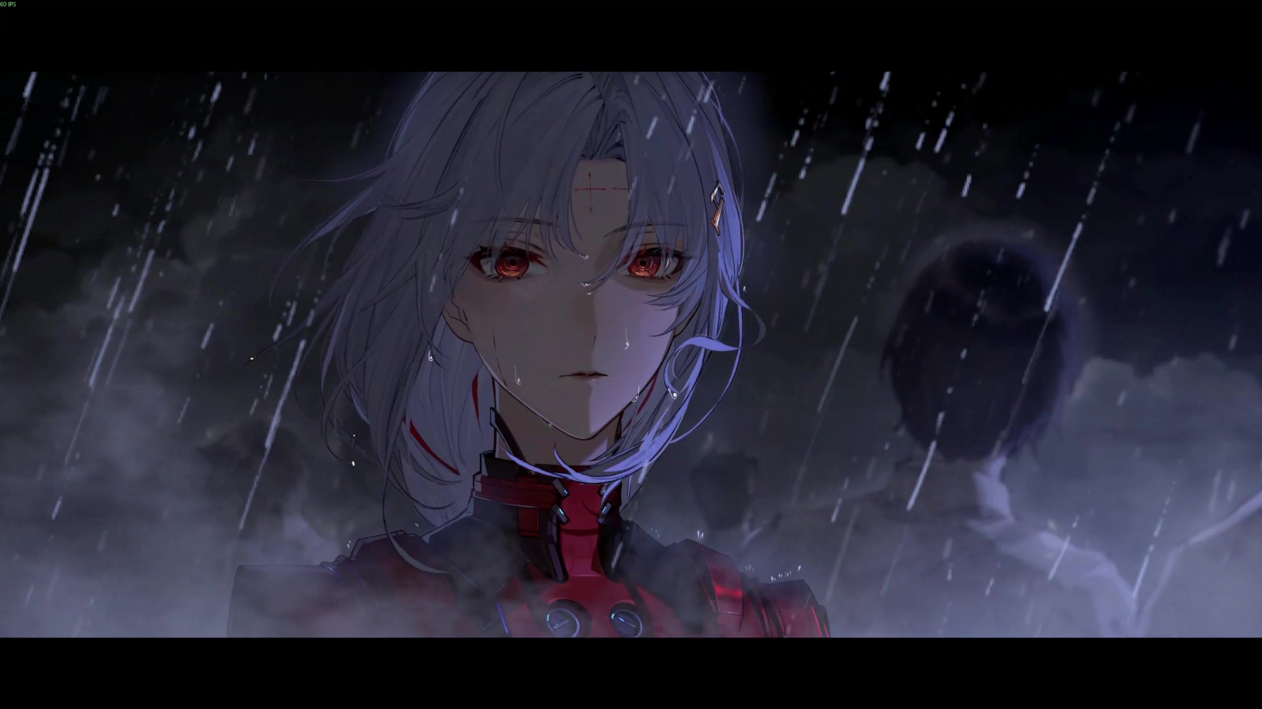 Pgr Adelyde 在雨中